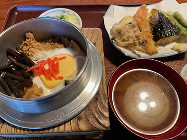村上家釜めし