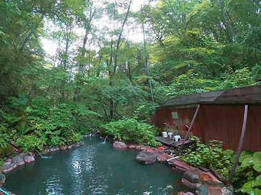 かくれの湯