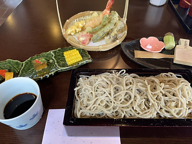 蕎麦茶寮 nanakusa