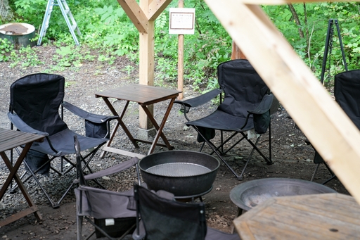 ガチンコBBQロッジ北軽井沢