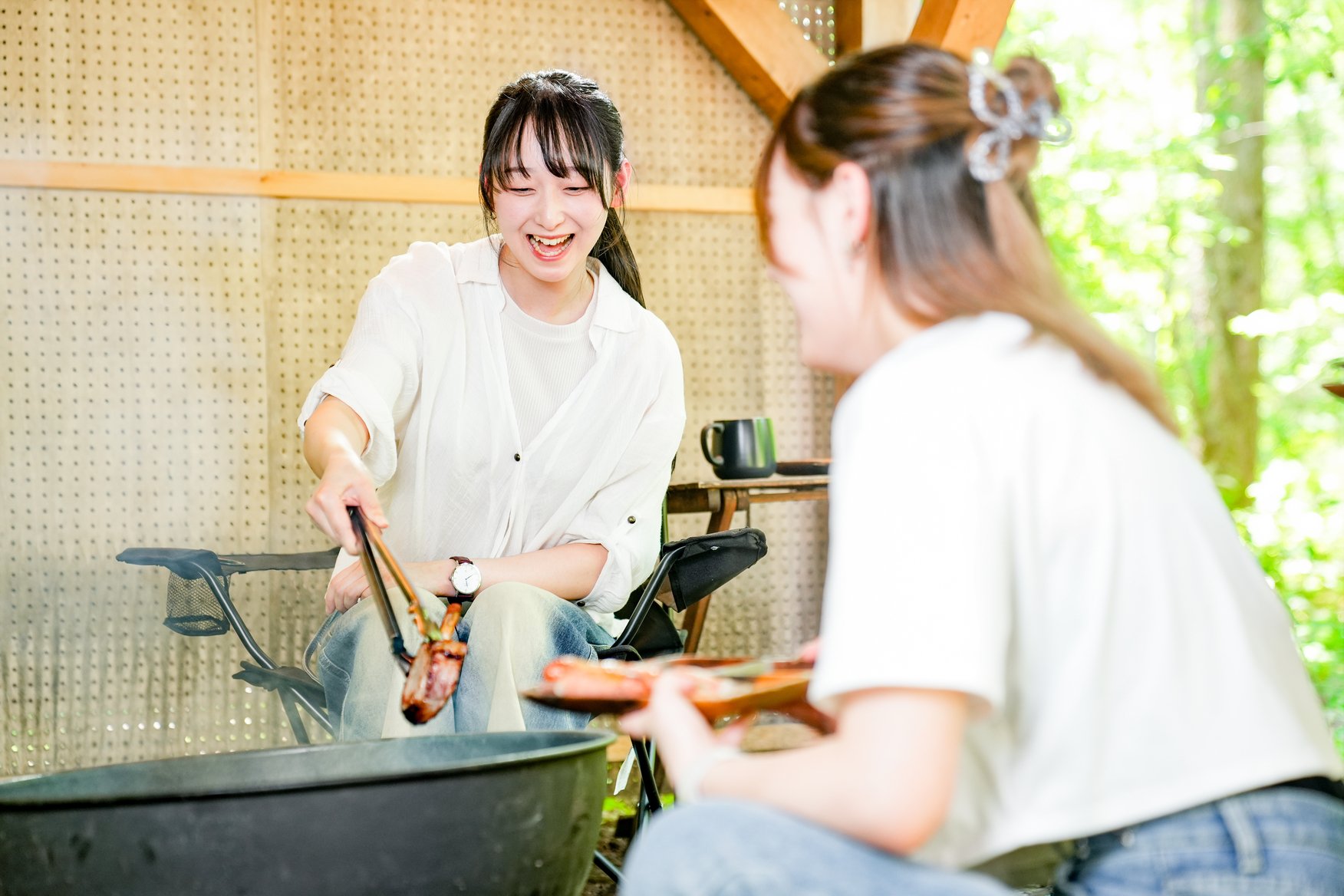 ガチンコBBQロッジ北軽井沢
