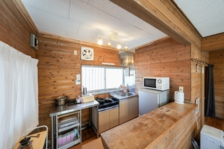 ガチンコBBQロッジ北軽井沢
