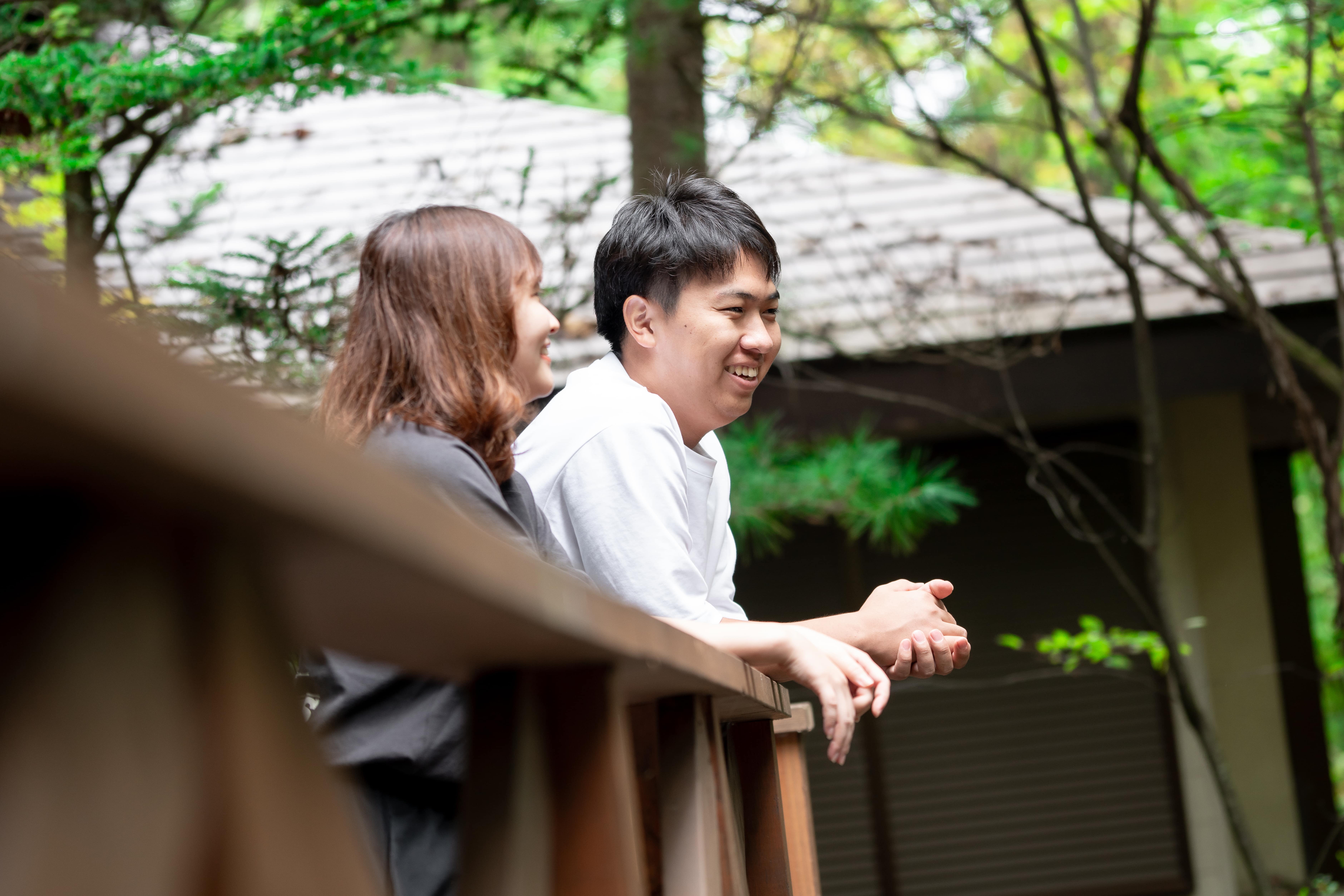 アウトドア貸切別荘北軽井沢II