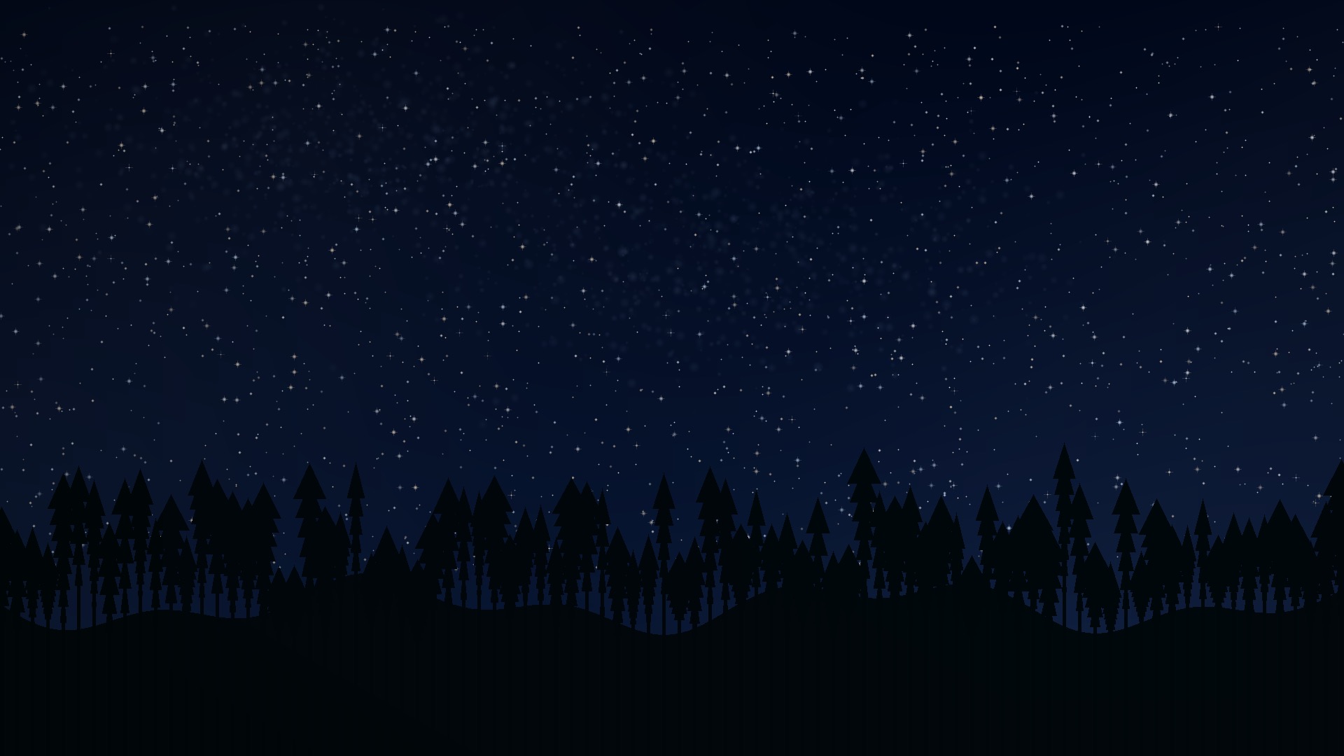 星空を楽しもう